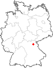 Karte Bad Berneck im Fichtelgebirge Karte Bad Berneck im Fichtelgebirge